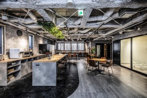 シェアオフィス(共用部)