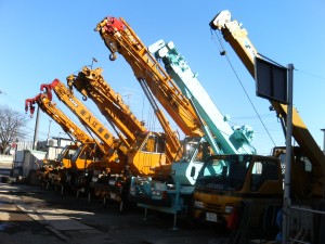 有限会社 入江重機の写真1