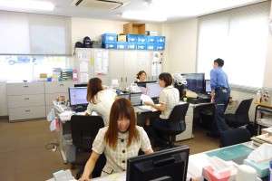 フルハシEPO株式会社　関東支社の写真3